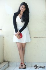 Palak Lalwani at Abbayitho Ammayi Movie Success Meet